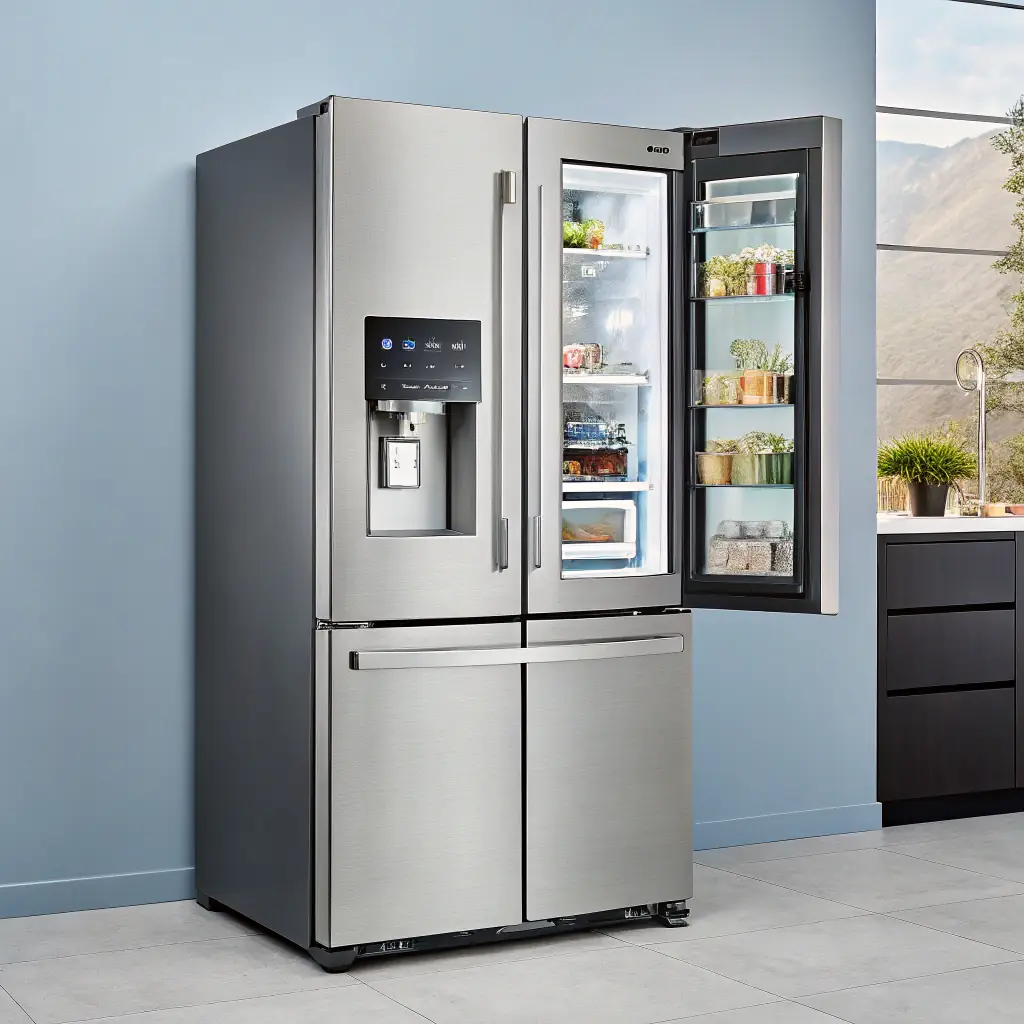 Samsung Family Hub Refrigerator